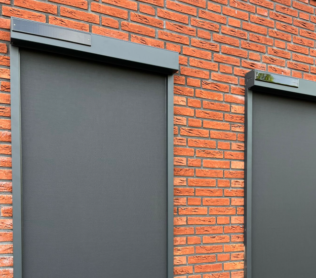 Zip-screen Solar